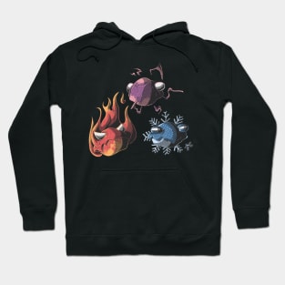 Quas Wex Exort - Invoker Dota 2 Hoodie